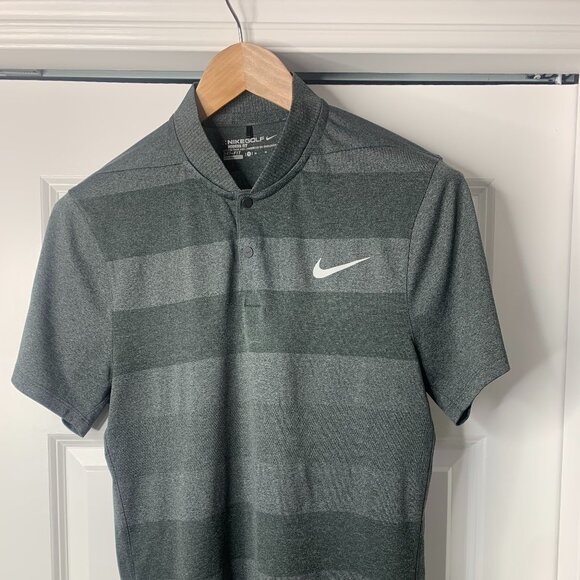 Nike, NikeGolf, DriFit, Mens Medium Polo, Golf Polo, Activewear, ModernFit. - Picture 1 of 12
